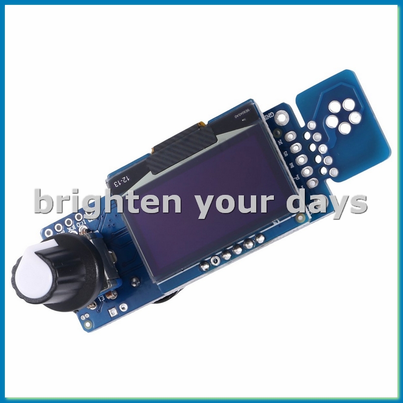 Soldering Station T12 Oled - T12 OLED ดิจิตอลสถานีบัดกรีเหล็กควบคุมอุณหภูมิบอร์ดจอแสดงผล LCD สำหรับ -A23U