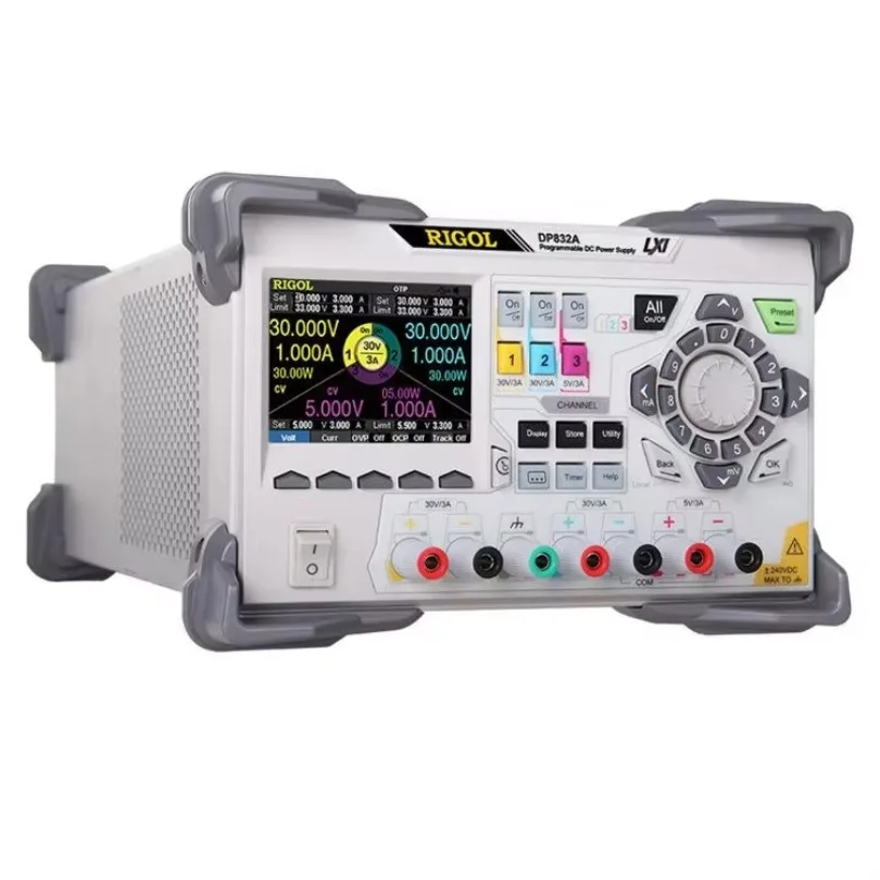 Programmable Dc Power Supply 60V 5A - 1 ชิ้น RIGOL DP821 DP821A DP822