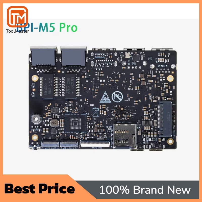 Banana Pi Bpi-M5 - 【ขายดี】BPI-M5 Pro Amlogic S905X3 Banana Pi