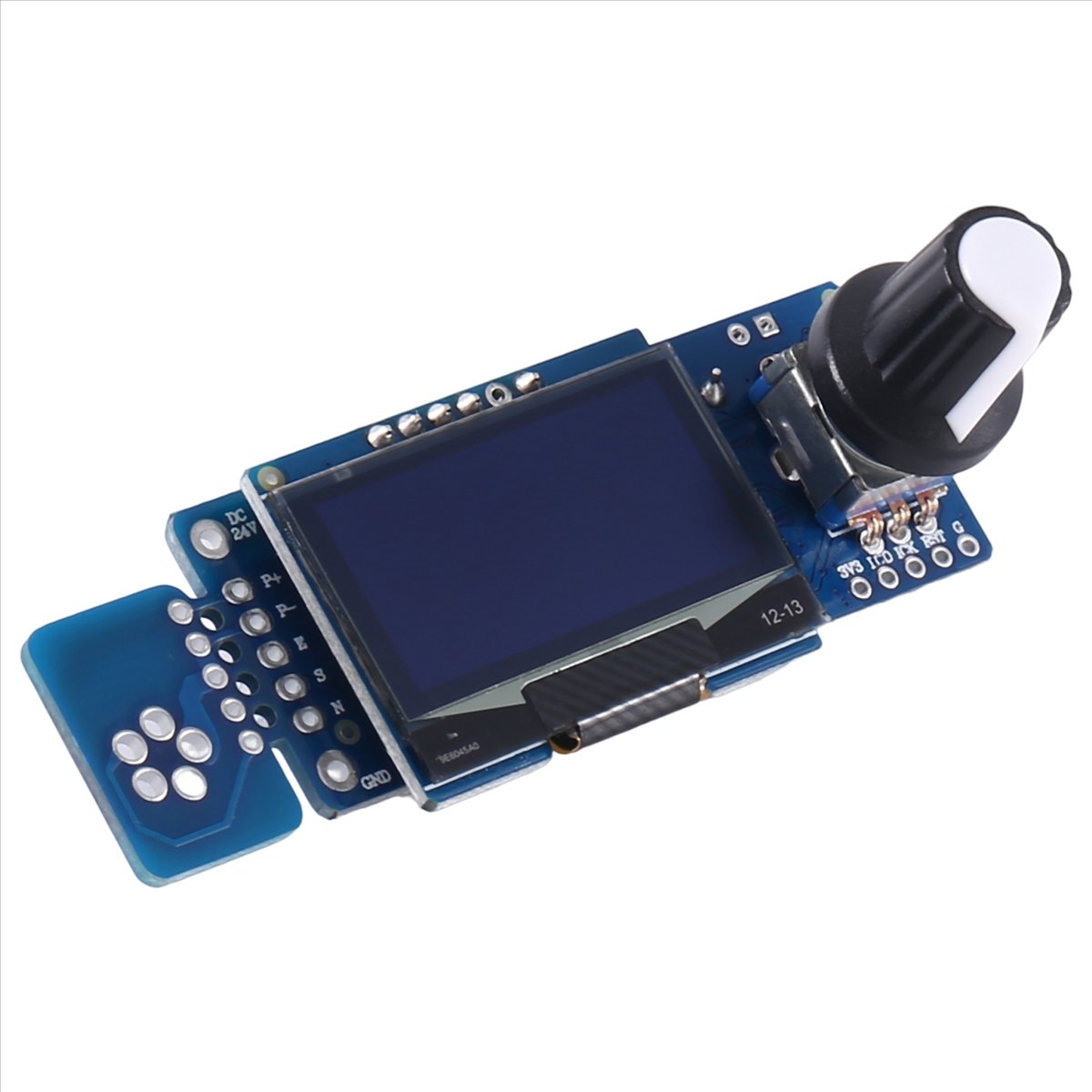 T12 OLED ดิจิตอลสถานีบัดกรีเหล - Soldering Station T12 Oled บทวิจารณ์และราคา
