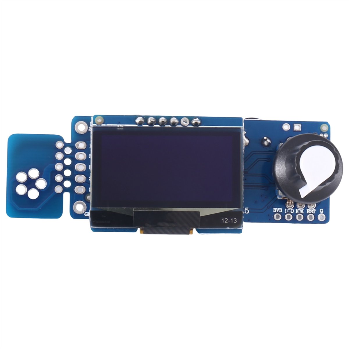 T12 OLED ดิจิตอลสถานีบัดกรีเหล - Soldering Station T12 Oled บทวิจารณ์และราคา
