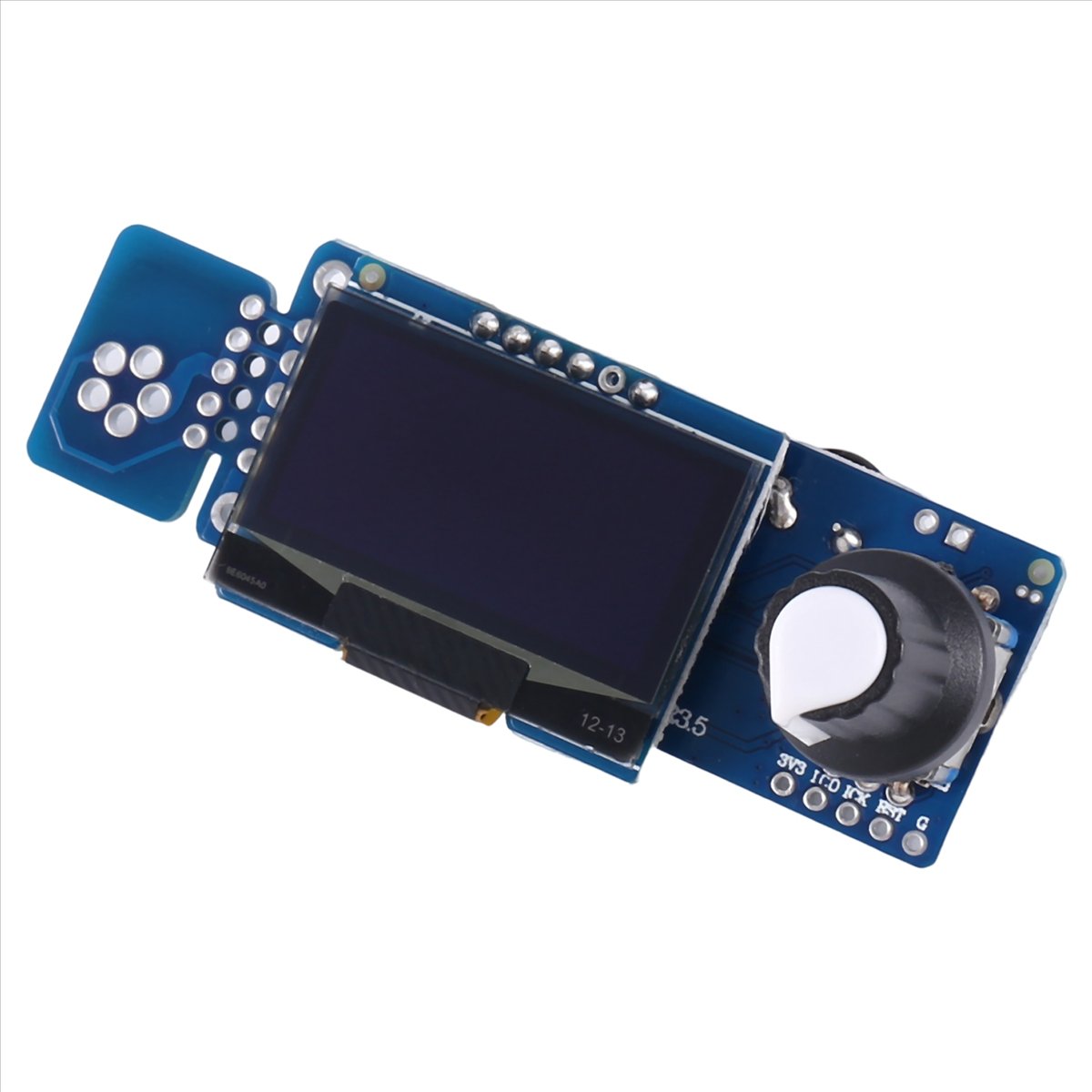 T12 OLED ดิจิตอลสถานีบัดกรีเหล - Soldering Station T12 Oled บทวิจารณ์และราคา