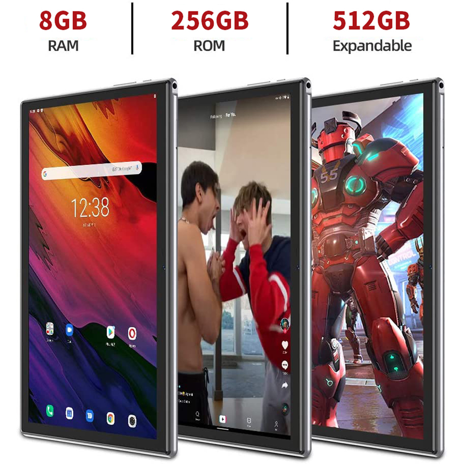 แท็บเล็ต BDF Android ขนาด 10.1 - Khadas Vim4 8Gb บทวิจารณ์และราคา