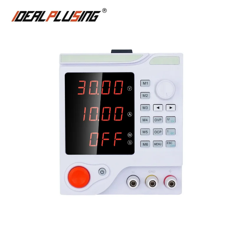 แหล่งจ่ายไฟกระแสตรงแบบสวิตชิ่ง - Programmable Dc Power Supply 60V 5A บทวิจารณ์และราคา