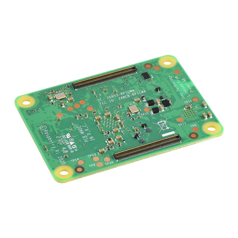 TopElec Raspberry Pi Compute M - Raspberry Pi Compute Module 4 8Gb 32Gb บทวิจารณ์และราคา