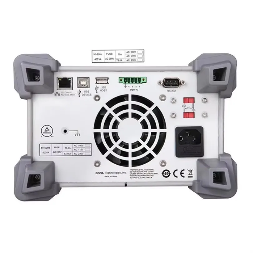 1 ชิ้น RIGOL DP821 DP821A DP82 - Programmable Dc Power Supply 60V 5A บทวิจารณ์และราคา