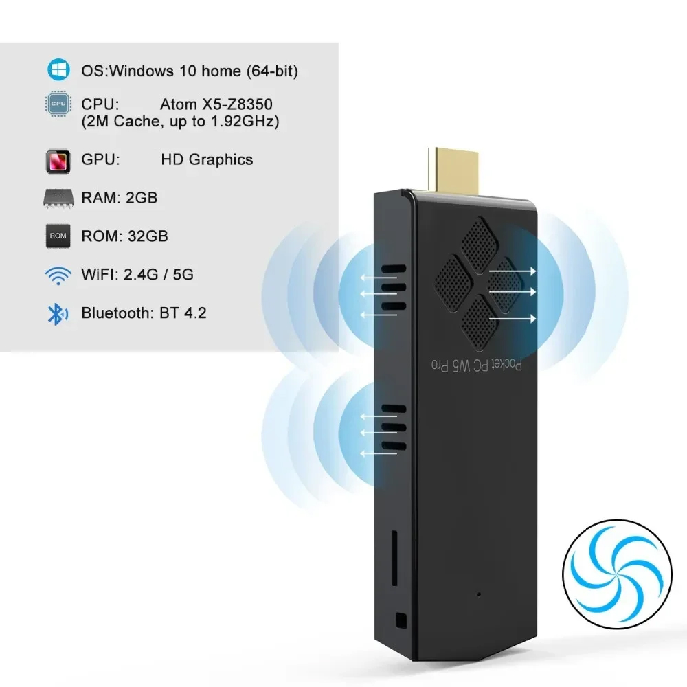 T5/W5 PRO มินิพีซี คอมพิวเตอร์ - Khadas Vim4 8Gb บทวิจารณ์และราคา