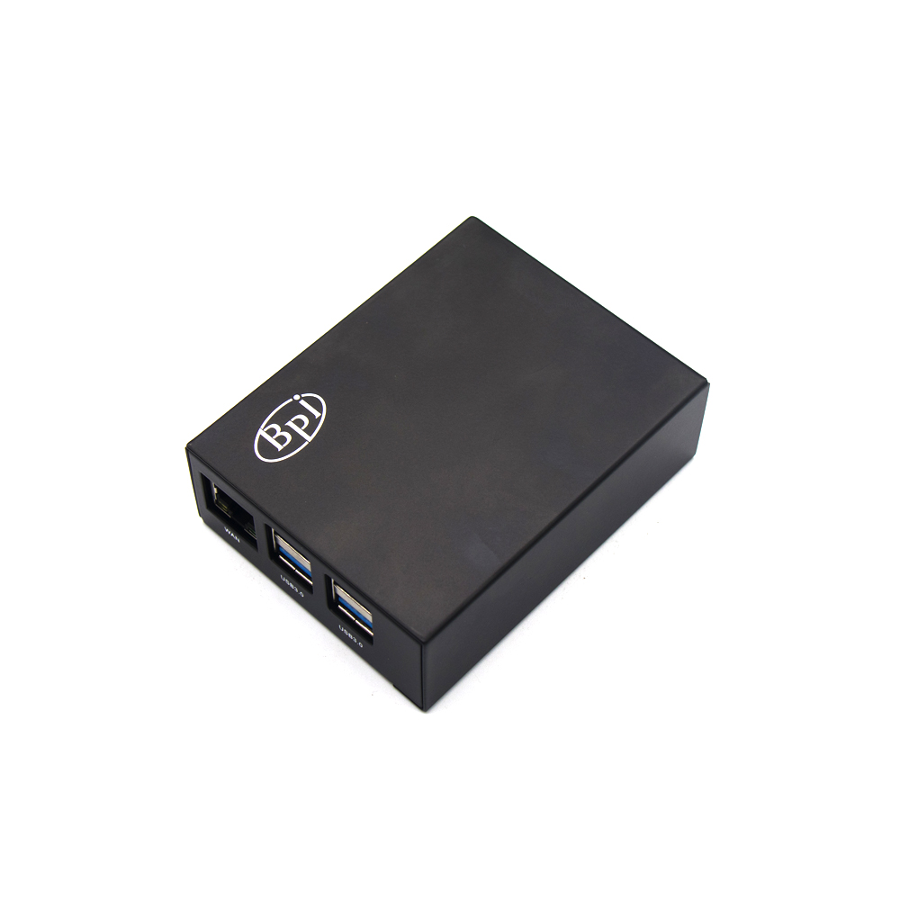 เคสโลหะ BPI-M5 สำหรับอุปกรณ์เส - Banana Pi Bpi-M5 บทวิจารณ์และราคา