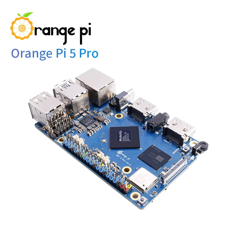 Orange Pi 5 Pro 16 8 4GB RAM L - Orange Pi 5 Plus 16Gb บทวิจารณ์และราคา
